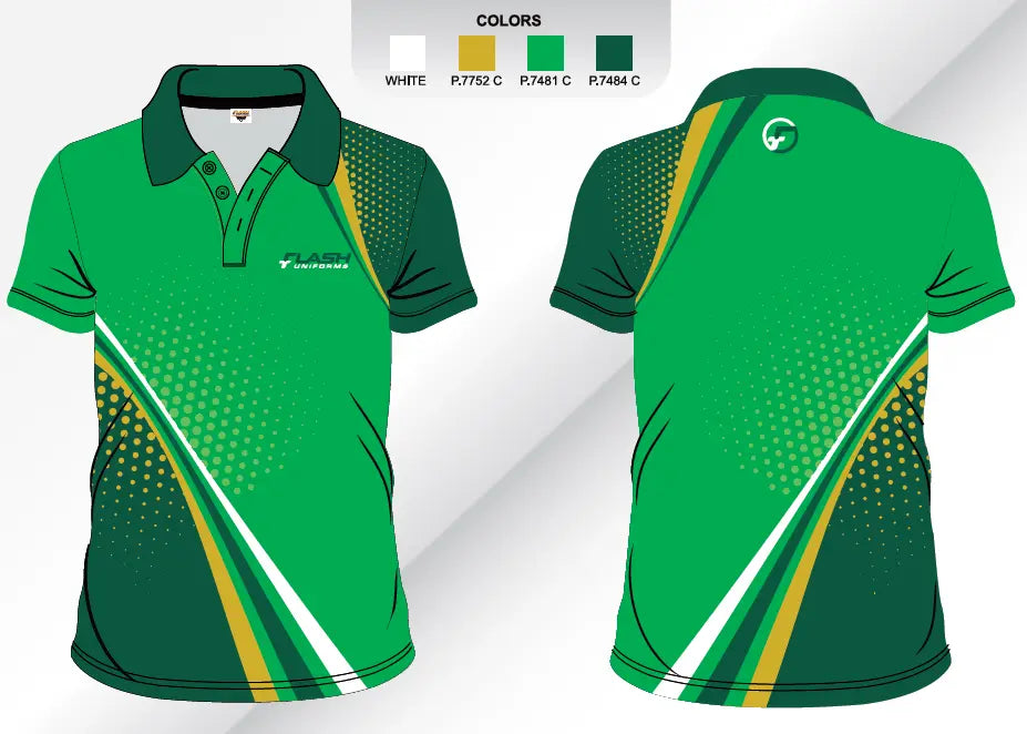 Custom Sublimated Polo Shirt SP05 Sublimation